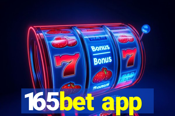 165bet app